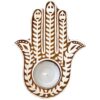 Hamsa Tea Light Holder