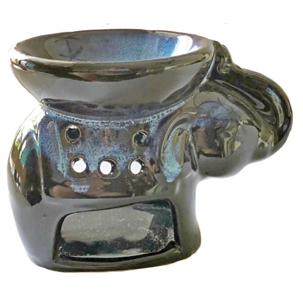 Oil Burner - Ceramic Elephant