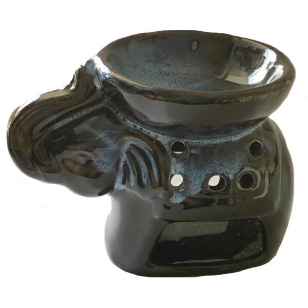Oil Burner - Ceramic Elephant
