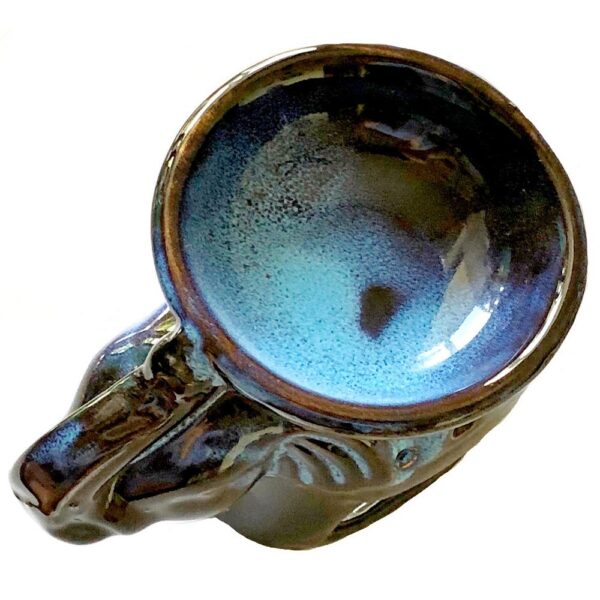 Oil Burner - Ceramic Elephant