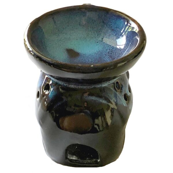 Oil Burner - Ceramic Elephant