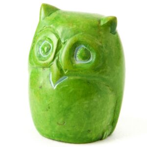 Soapstone Owl