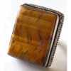 Ring - Sterling Silver with Tiger Eye Stone