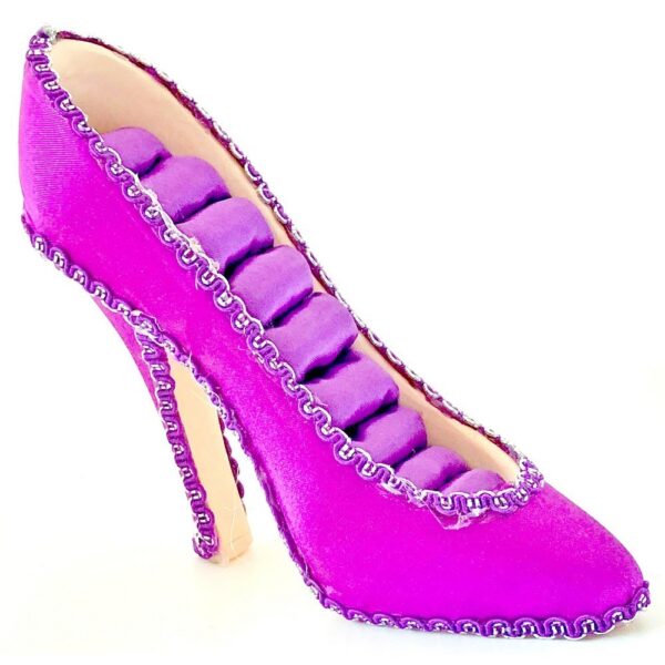 High Heel Shoe Ring Holder