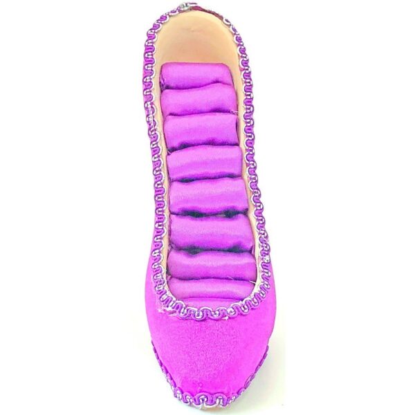 High Heel Shoe Ring Holder