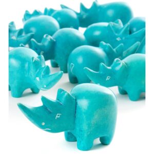 Soapstone Blue Rhino