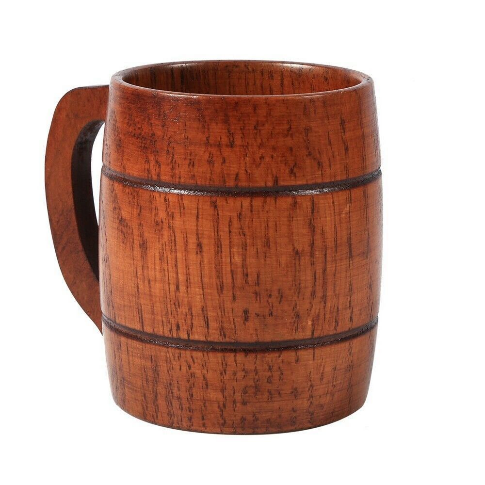 Wooden Large Cup