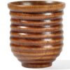Wooden Coffee Cup