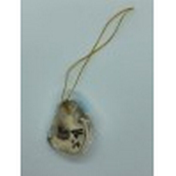 Oyster Shell Summer Santa