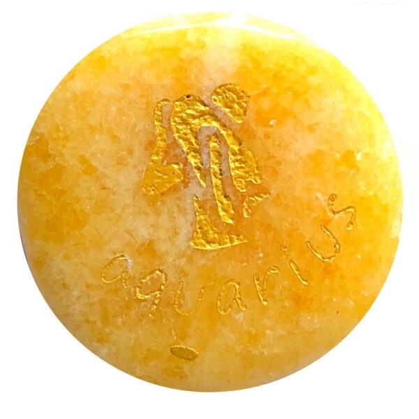 Inspirational Stones – Zodiac - Aquarius