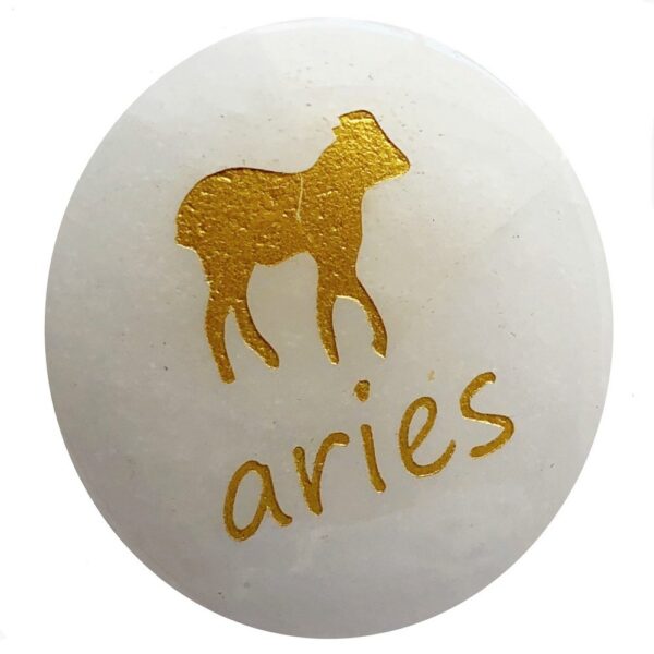 Inspirational Stones – Zodiac - Aries