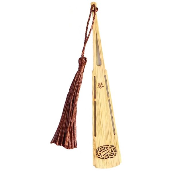 Bookmark - Bamboo Wood