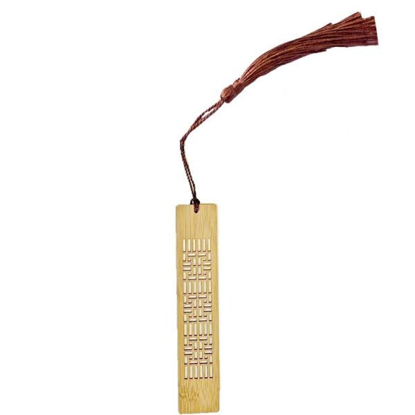 Bookmark - Bamboo Wood