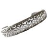 Lace Silver Bracelet