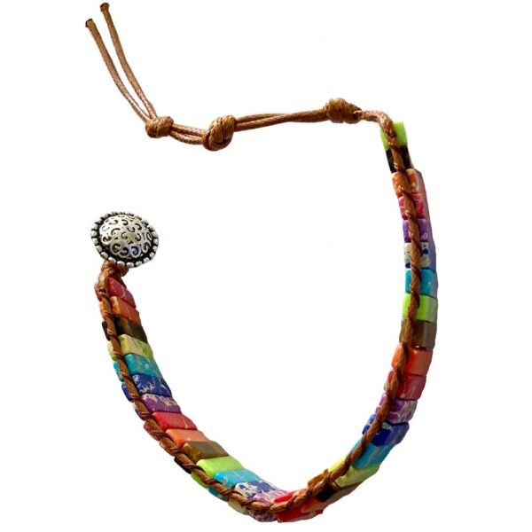 Multistone bracelet