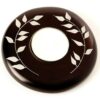 Soapstone Candle Holder - Black