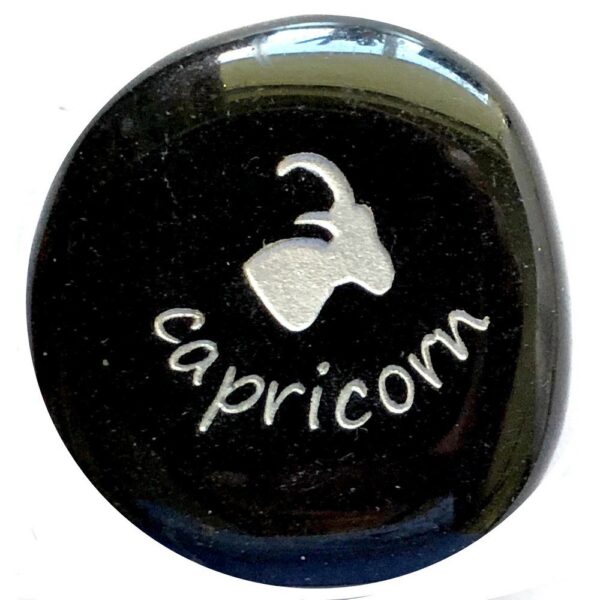 Inspirational Stones – Zodiac - Capricorn