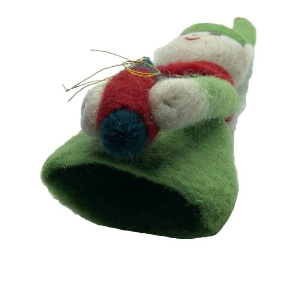 Felted Elf