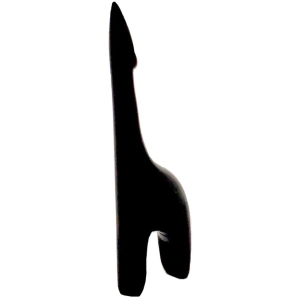 Soapstone Ring Holder - Giraffe