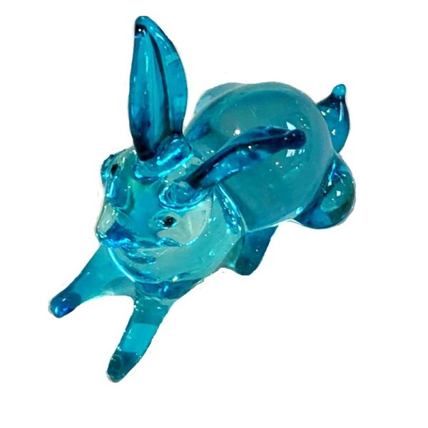 Glass Rabbit