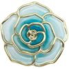 Folding Handbag Hanger - Rose