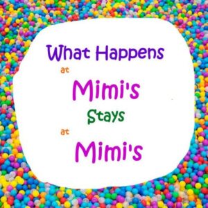 Artistic Tiles – What Happens At Mimi’s