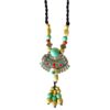 Necklace – Ceramic Beads