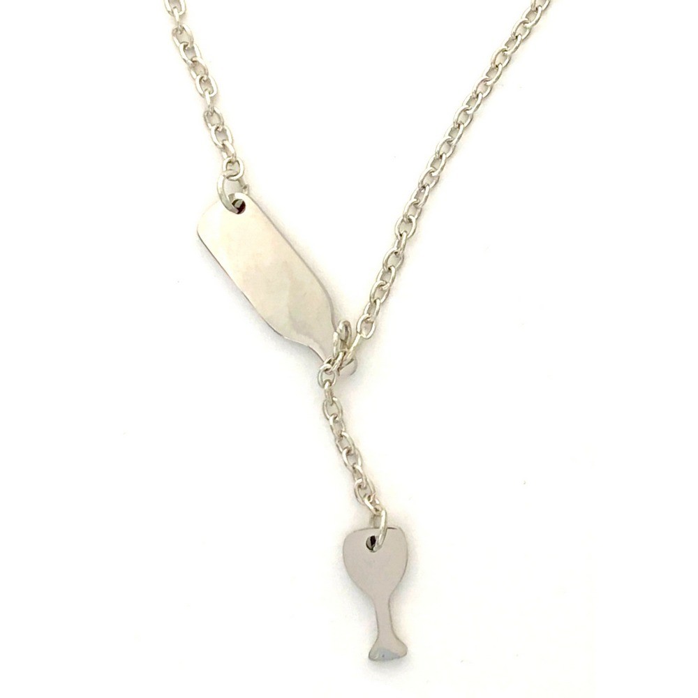 Pendant - Wine Glass