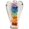 Orgone Chakra Angel Figurine