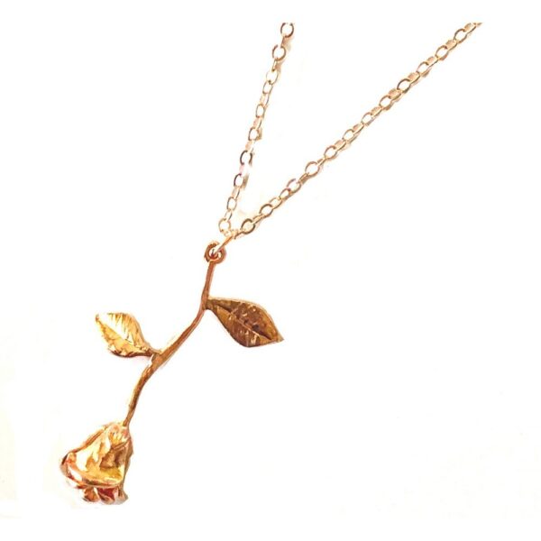 Pendant - A Beautiful Rose