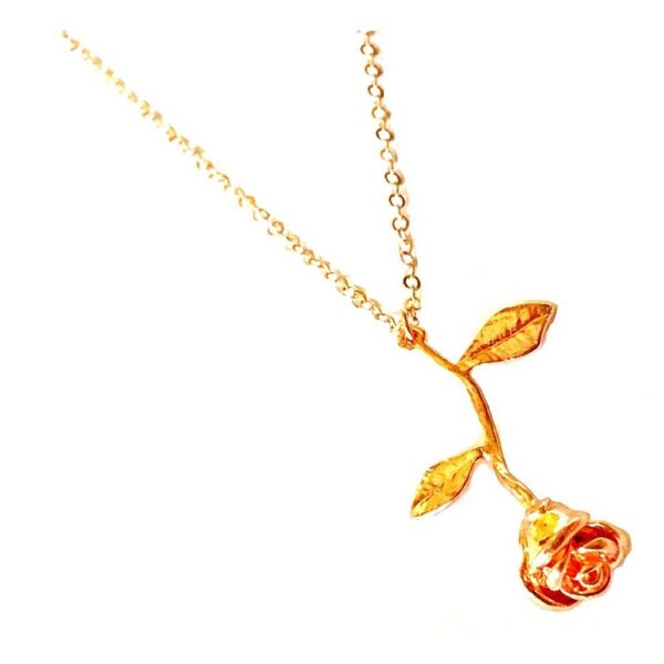 Pendant - A Beautiful Rose