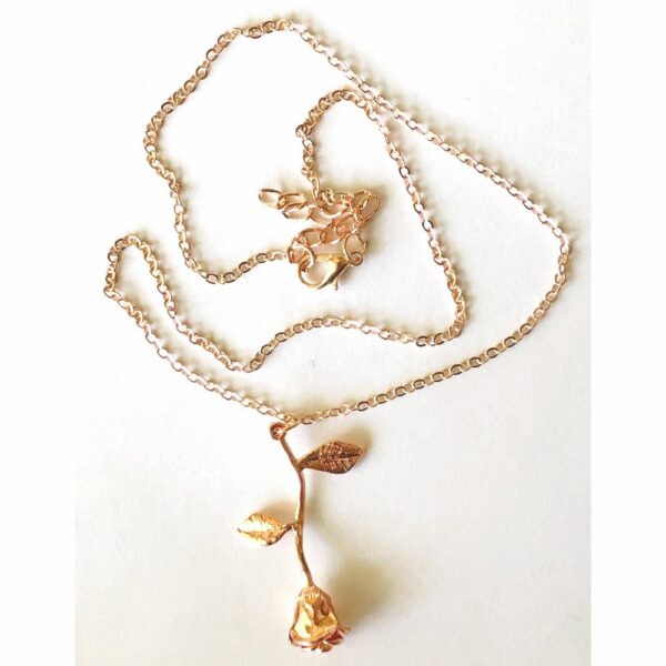 Pendant - A Beautiful Rose
