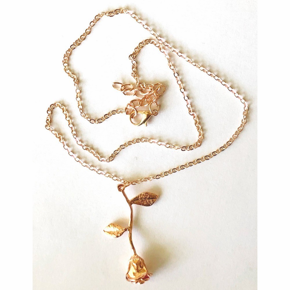 Pendant - A Beautiful Rose