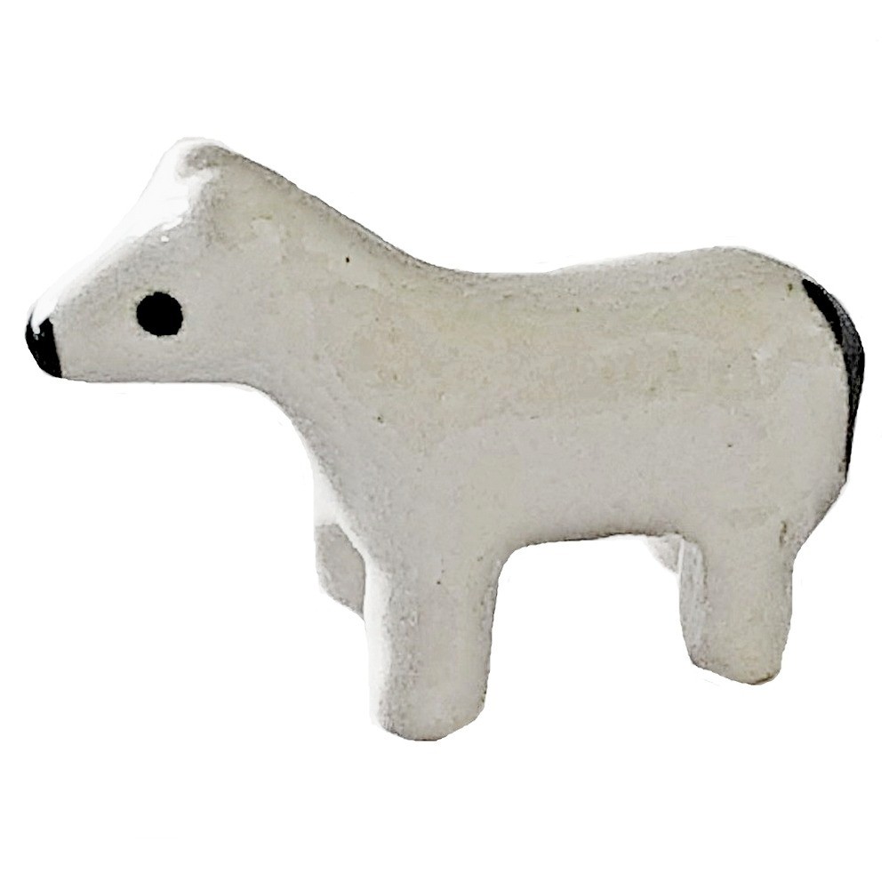Ceramic Pony Mini Sculpture