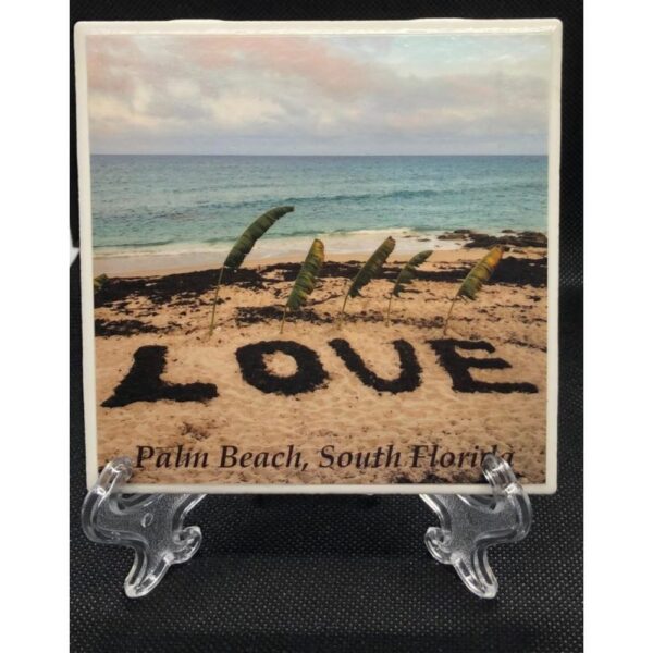 Coaster - Palm Beach Sand Art