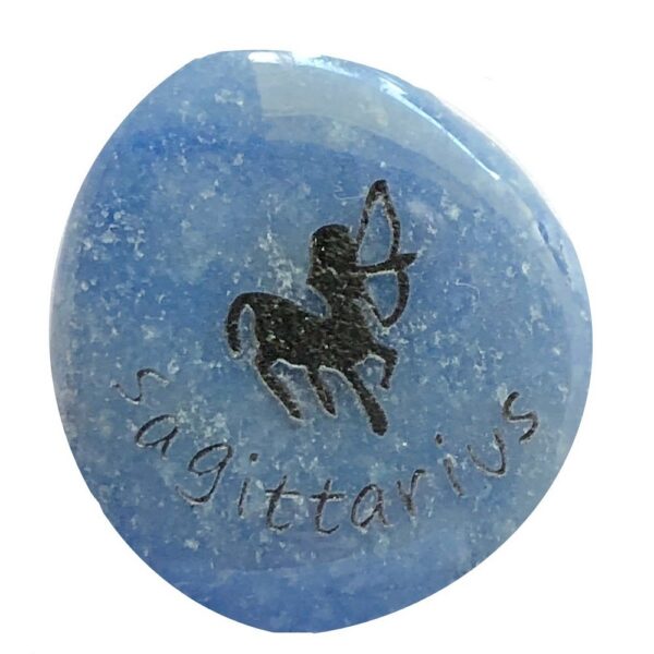 Inspirational Stones – Zodiac - Sagittarius