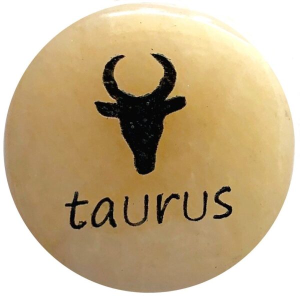 Inspirational Stones - Zodiac - Taurus