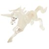 Frosted Glass Unicorn