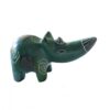 Soapstone Green Rhino
