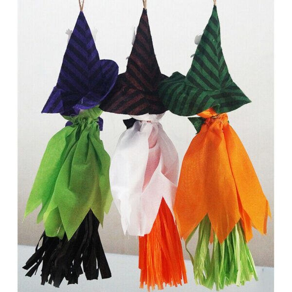 Halloween Decoration Ghost - Green
