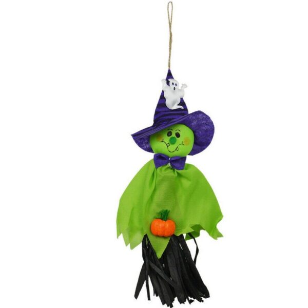Halloween Decoration Ghost - Green