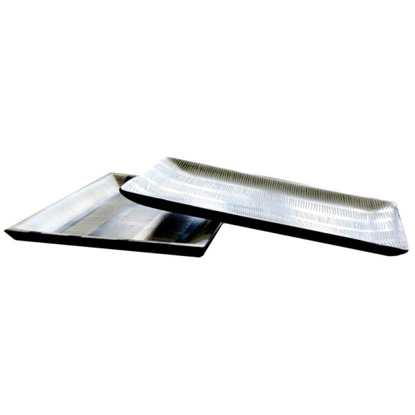 Decorative Rectangle Soapstone Plates