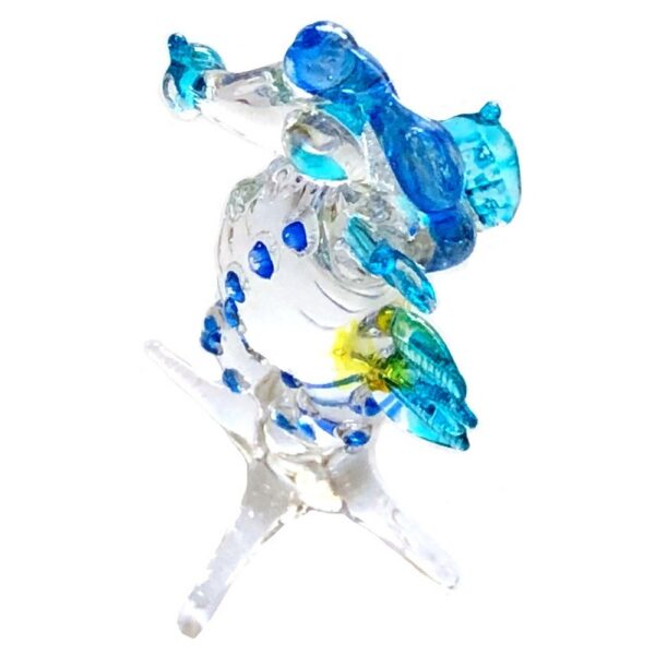 Glass Seahorse