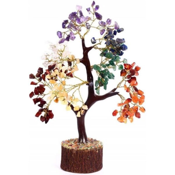 Gemstone Tree