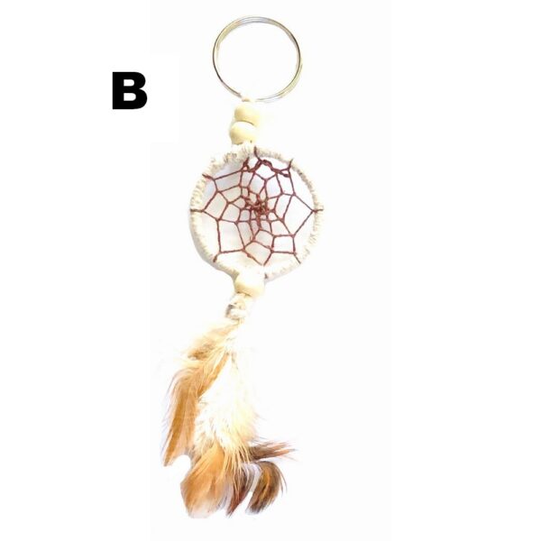 Dreamcatcher Keychain