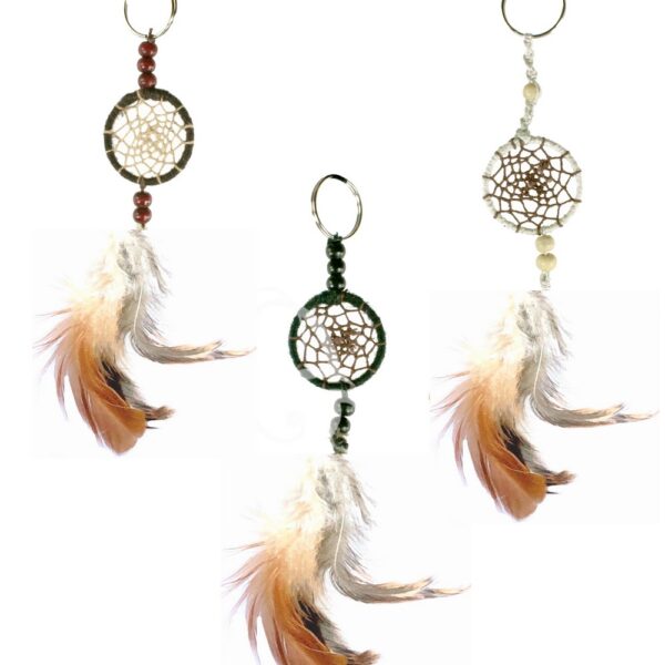Dreamcatcher Keychain