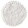 Crochet Cotton Lace Table Placemats - RoundTable Placemats - Round