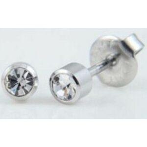 Earrings with Zodiac  Birth Stones
