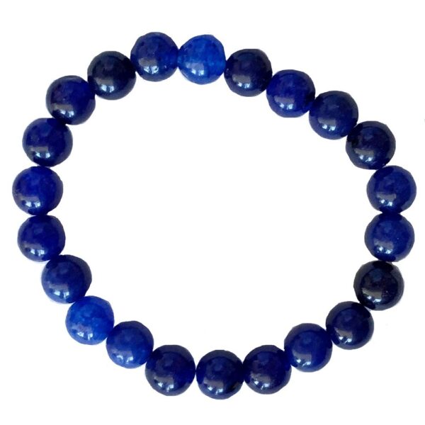 Stone Beads Bracelet - Sodalite