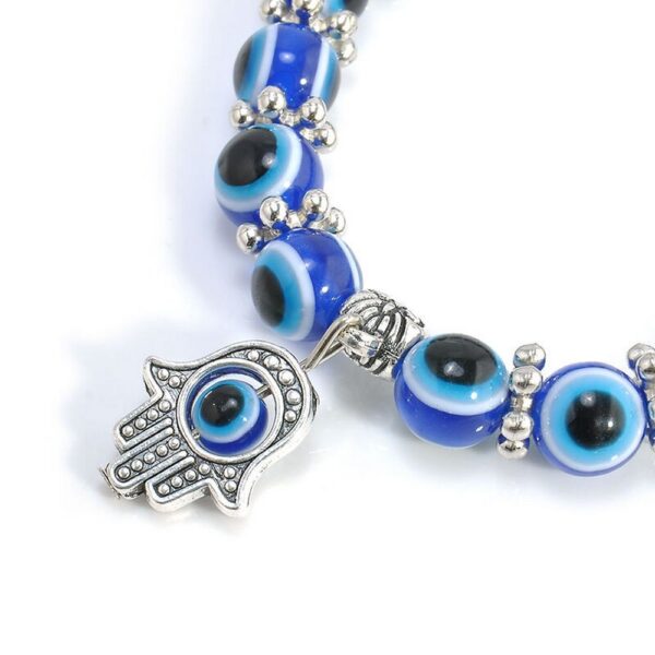 Hamsa Good Luck Bracelet